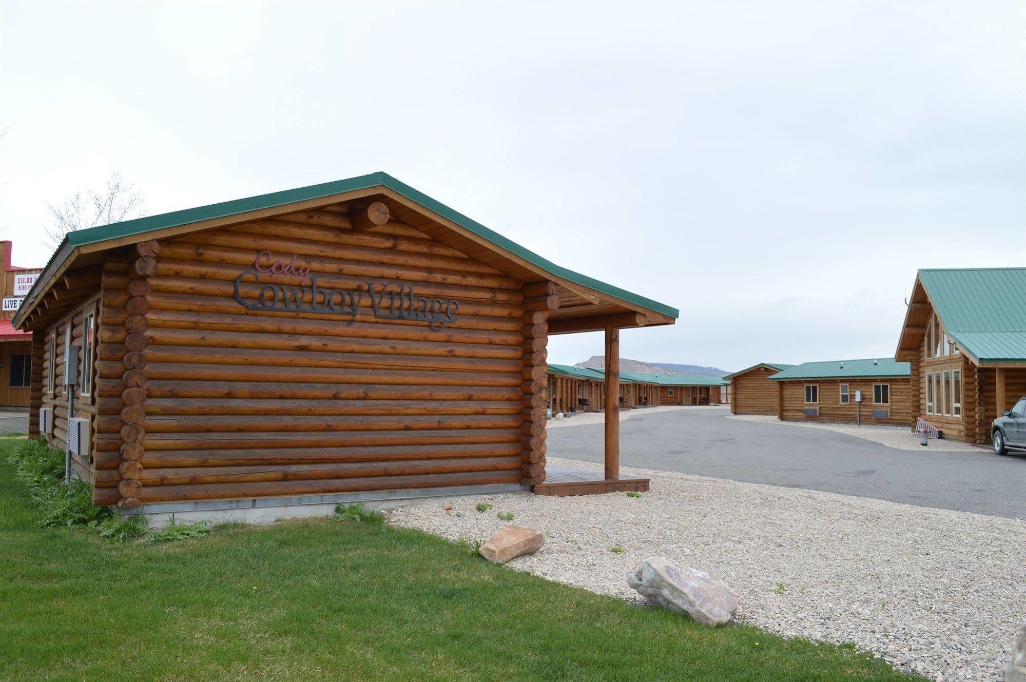 Cody Cowboy Village ภายนอก รูปภาพ