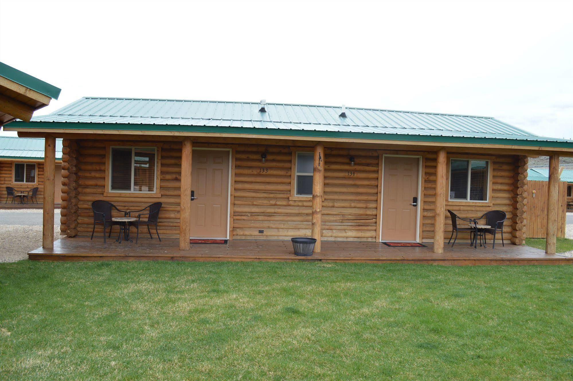 Cody Cowboy Village ภายนอก รูปภาพ
