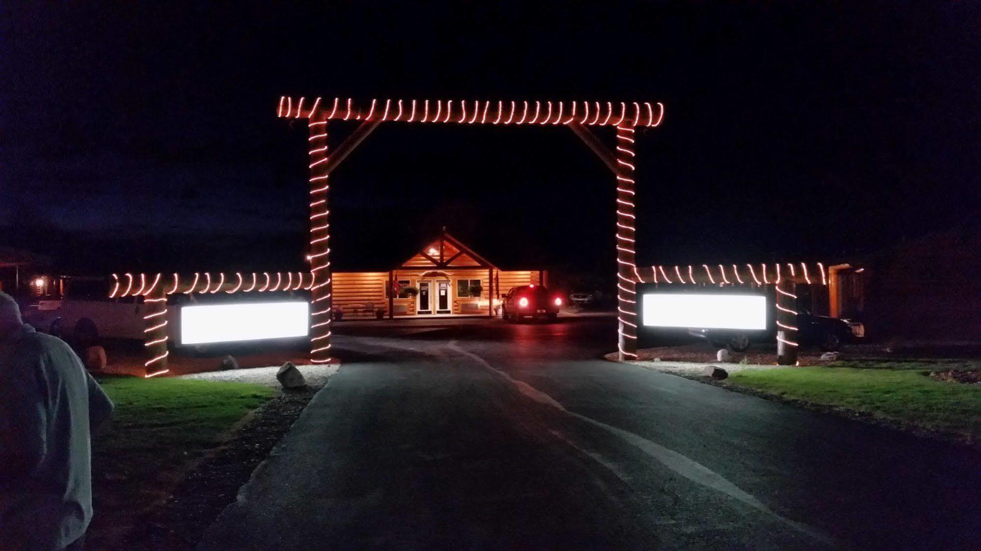 Cody Cowboy Village ภายนอก รูปภาพ