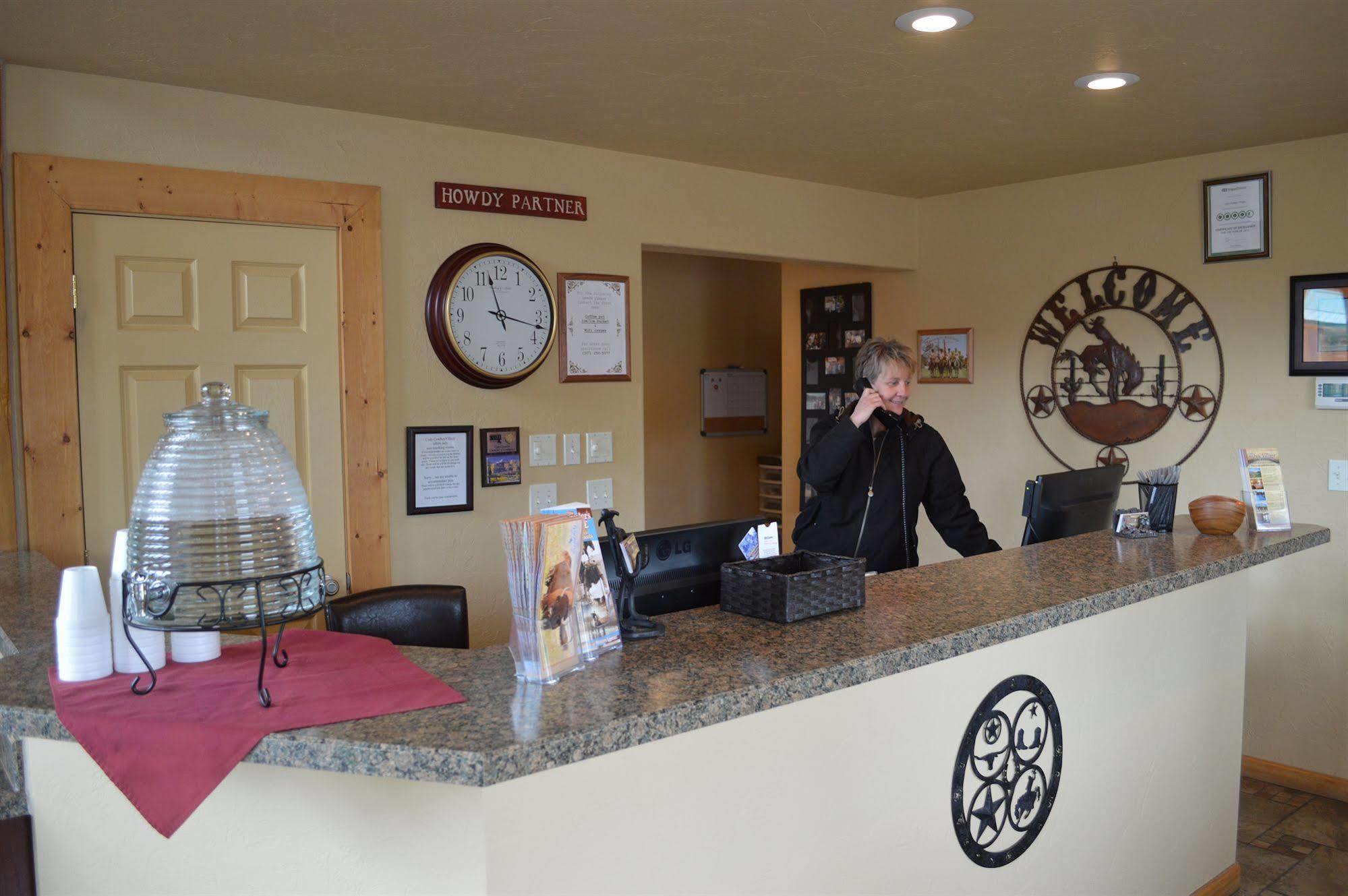 Cody Cowboy Village ภายนอก รูปภาพ