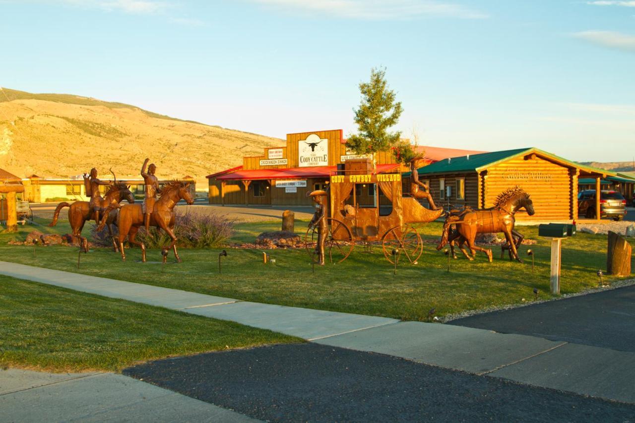 Cody Cowboy Village ภายนอก รูปภาพ